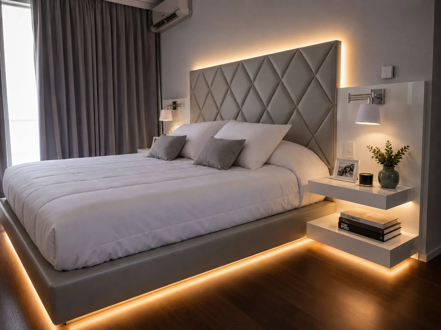Casa luminosa puesta en valor